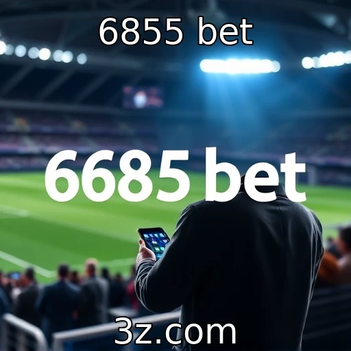 6855 bet Como as novas tecnologias estão mudando o cenário das apostas esportivas