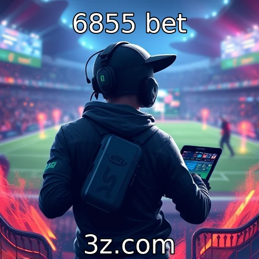 6855 bet Apostas Emocionantes: Como Analizar as Partidas de Futebol na 6855 Bet