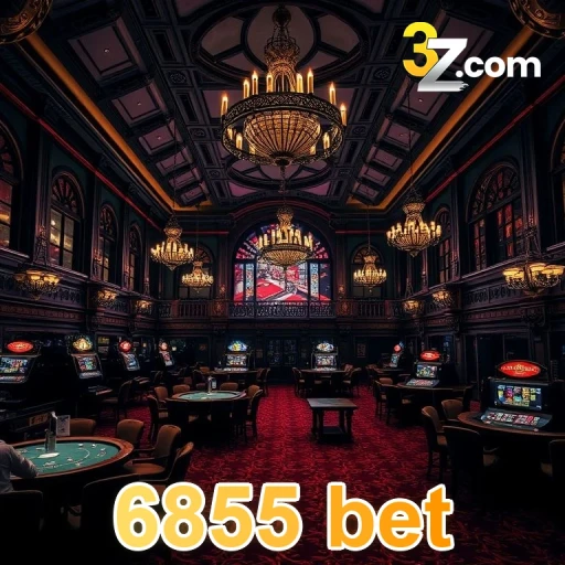 6855 bet Login