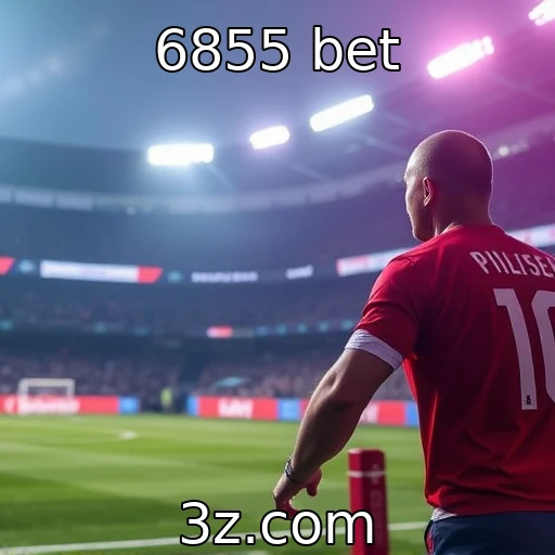 6855 bet Apostas esportivas: segredos para analisar partidas com precisão