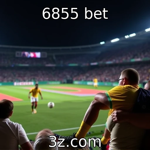 6855 bet Descubra como as apostas esportivas estão se tornando tendência em 2025